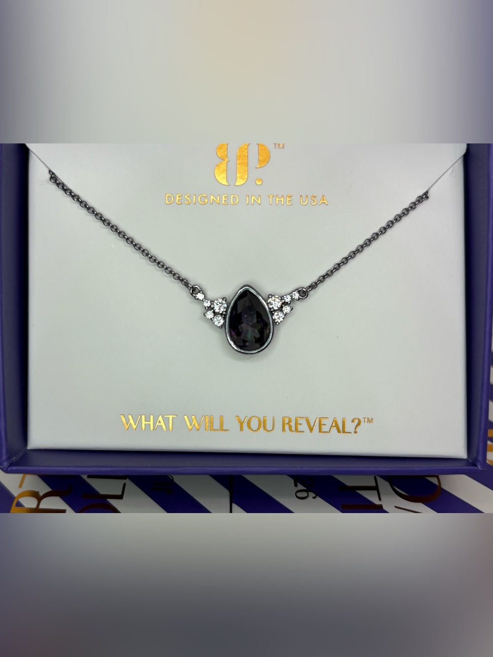 Bomb Party June The Leena Necklace